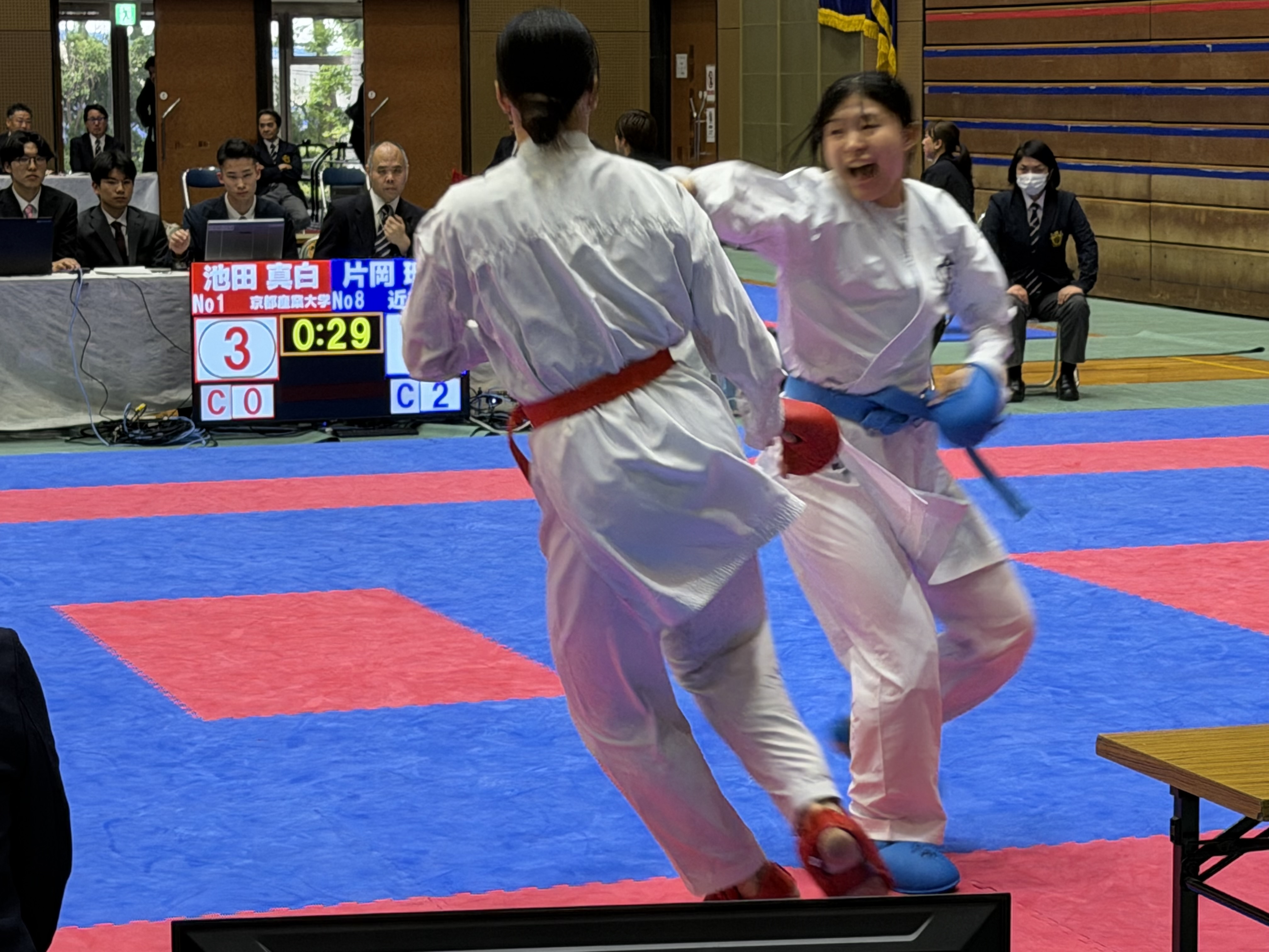 全関西学生空手道選手権大会