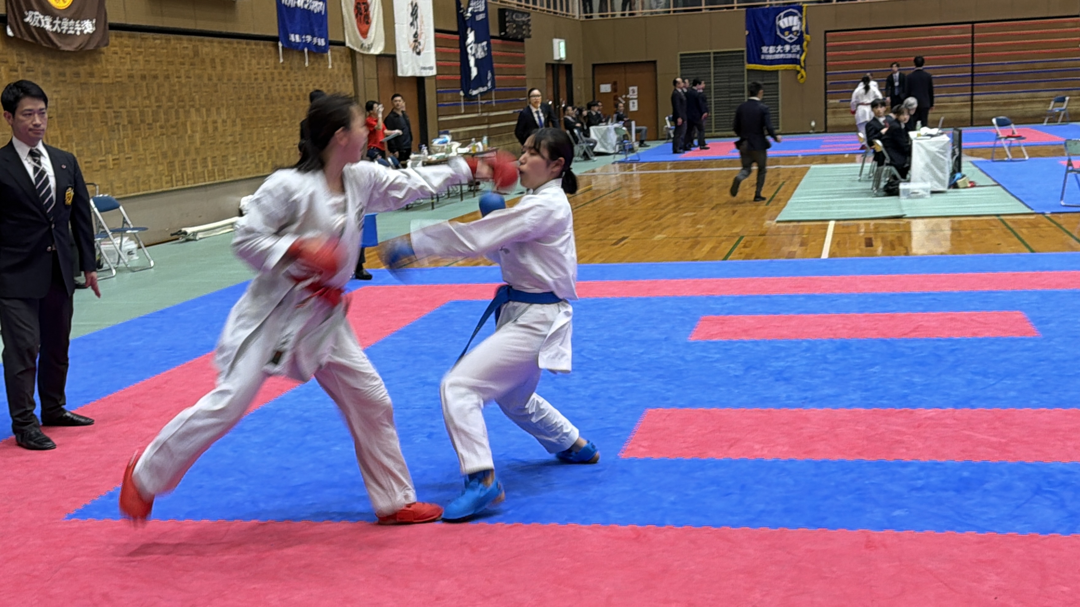 全関西学生空手道選手権大会