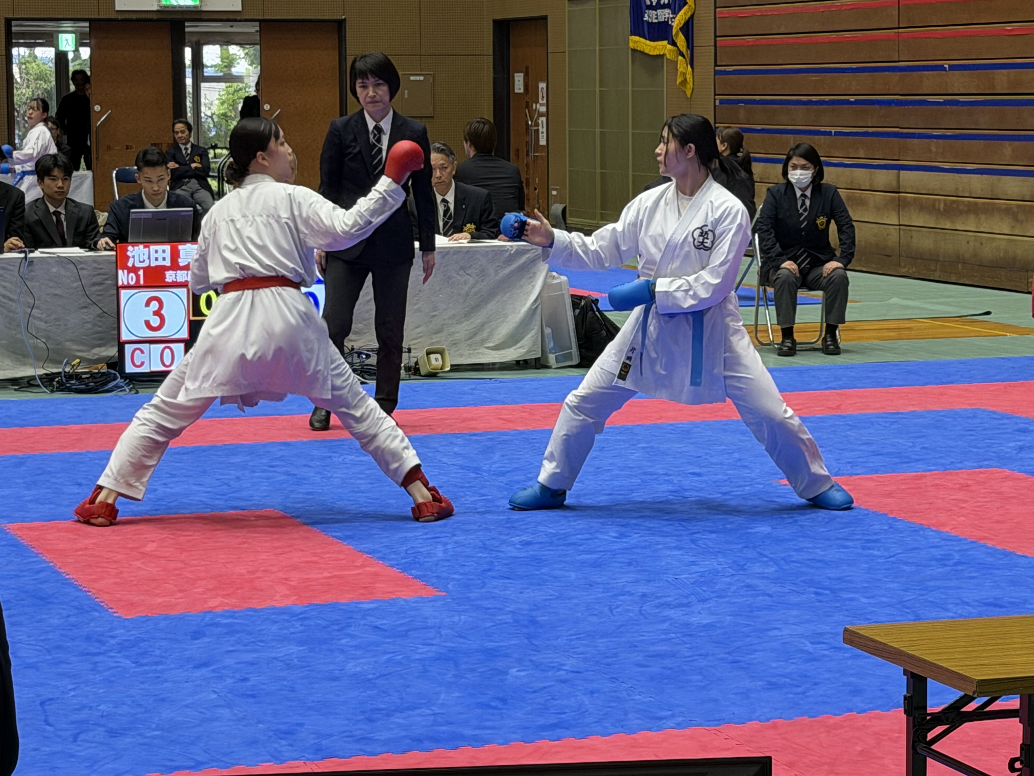 全関西学生空手道選手権大会