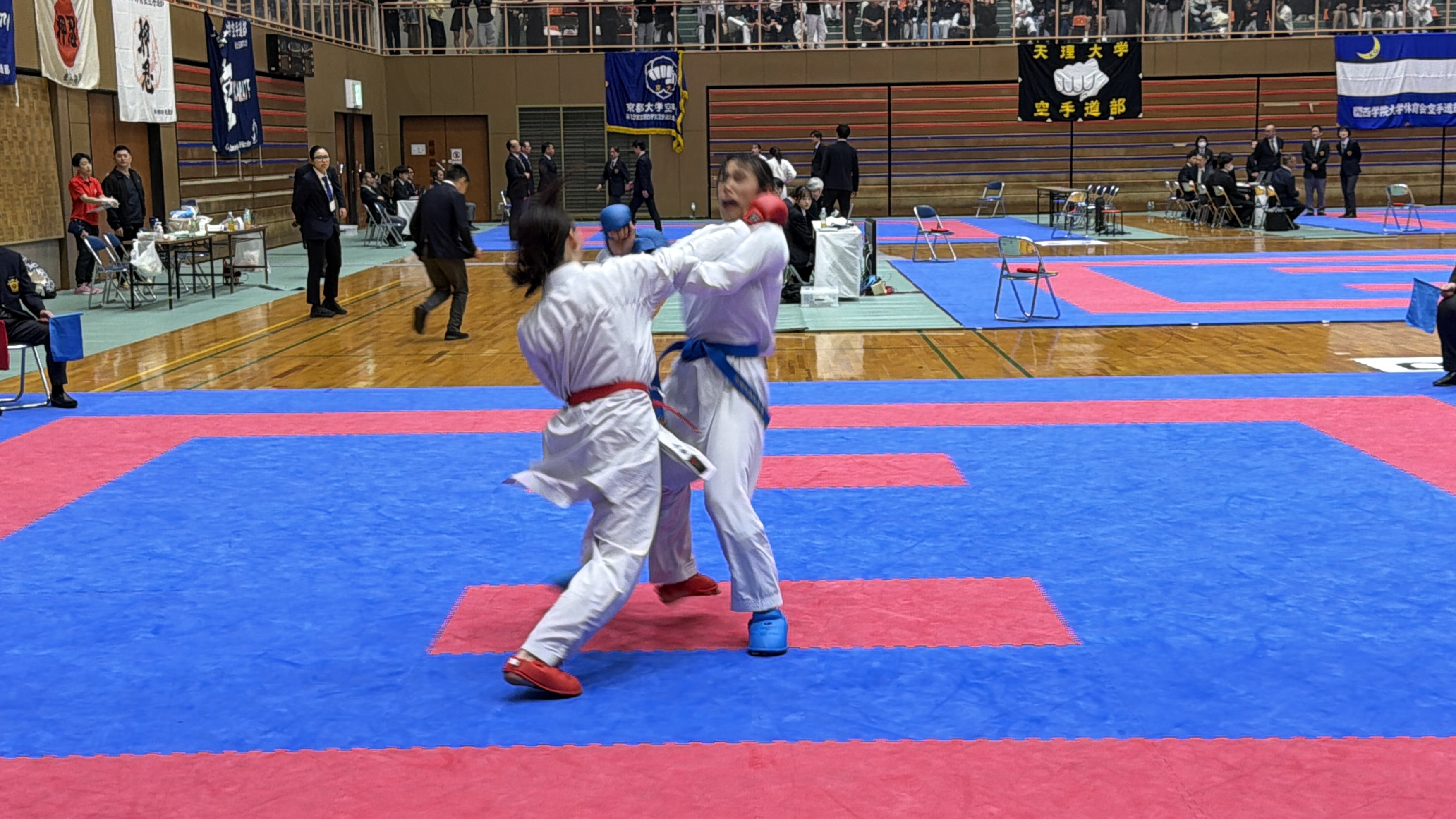 全関西学生空手道選手権大会