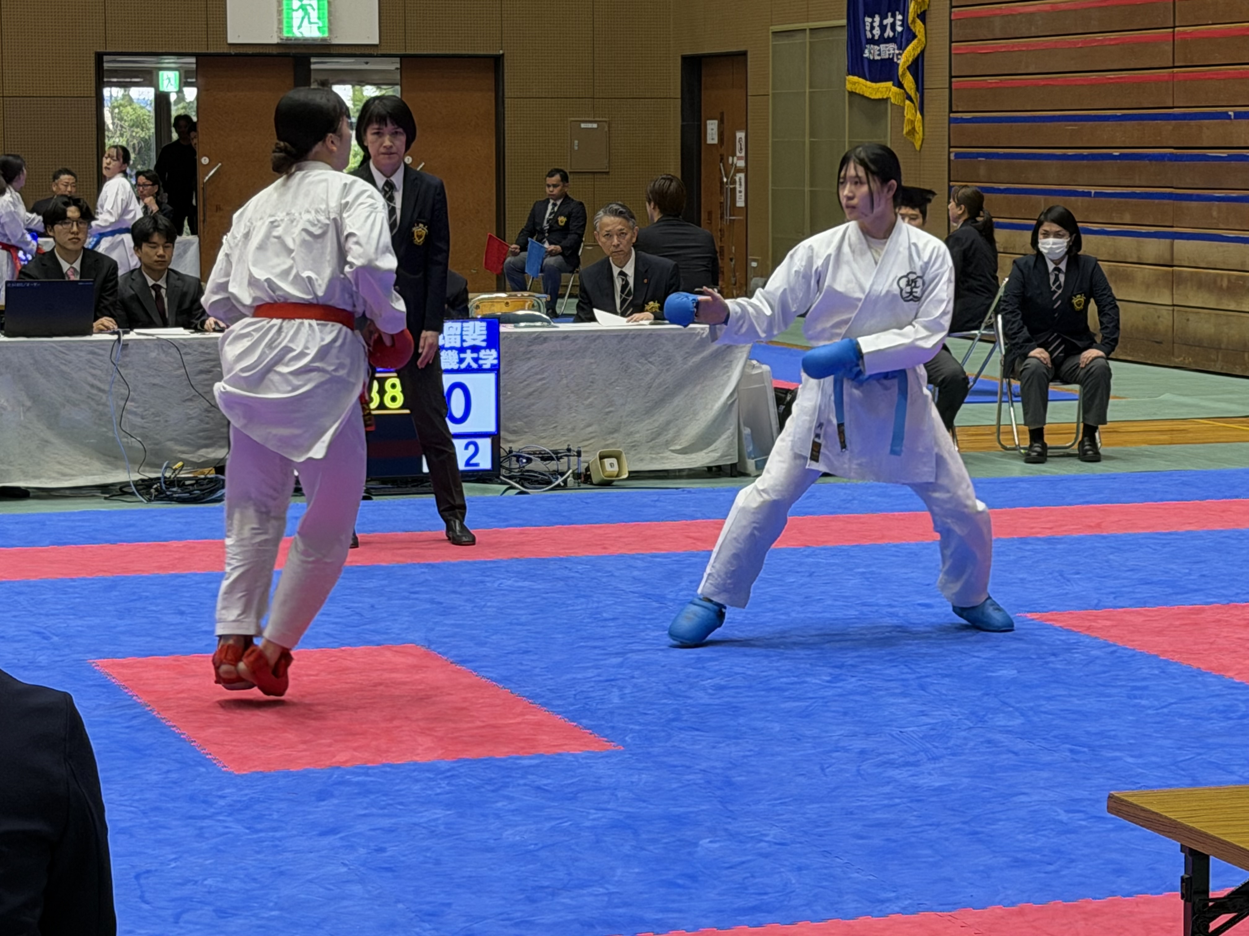 全関西学生空手道選手権大会