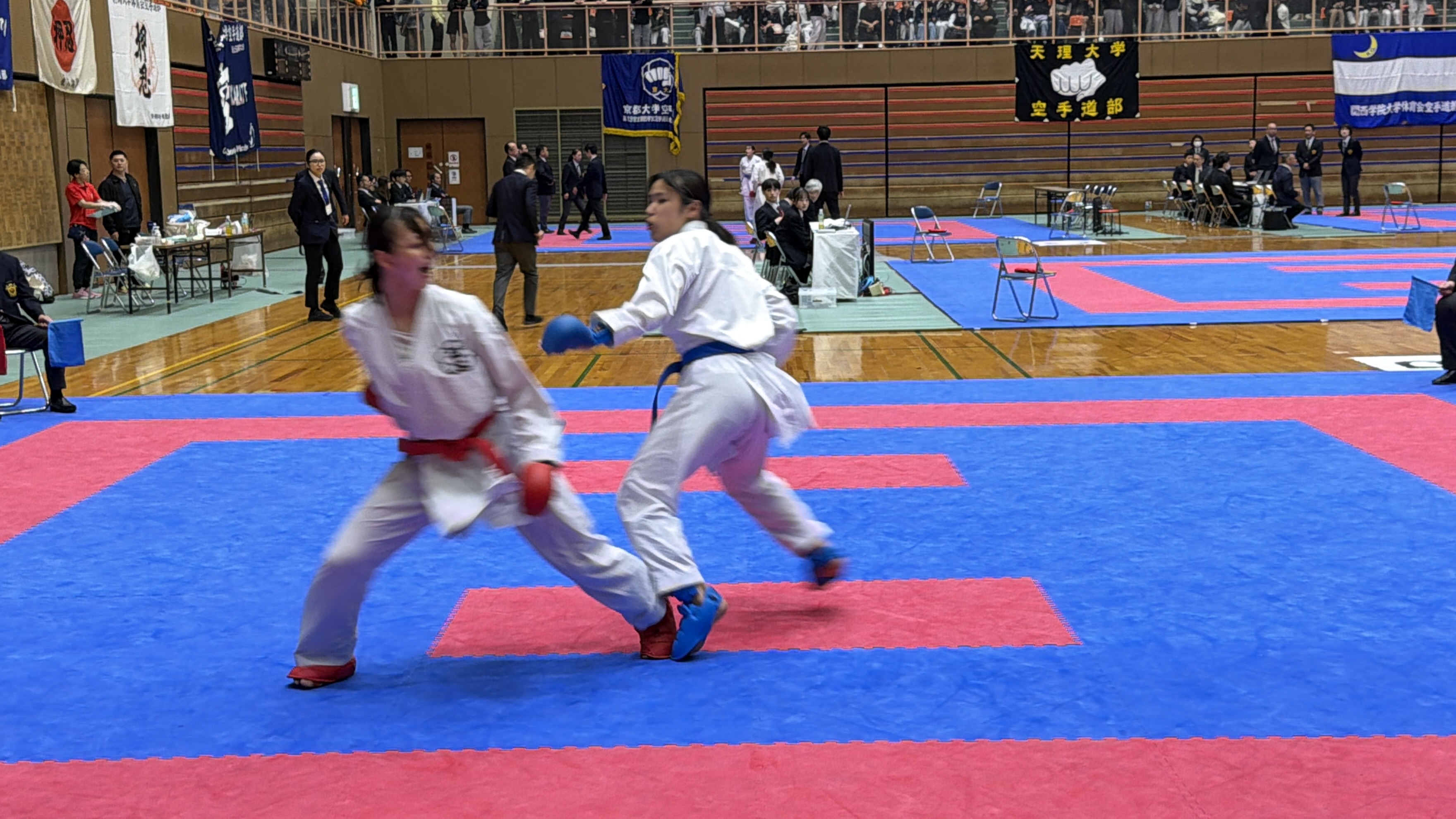 全関西学生空手道選手権大会