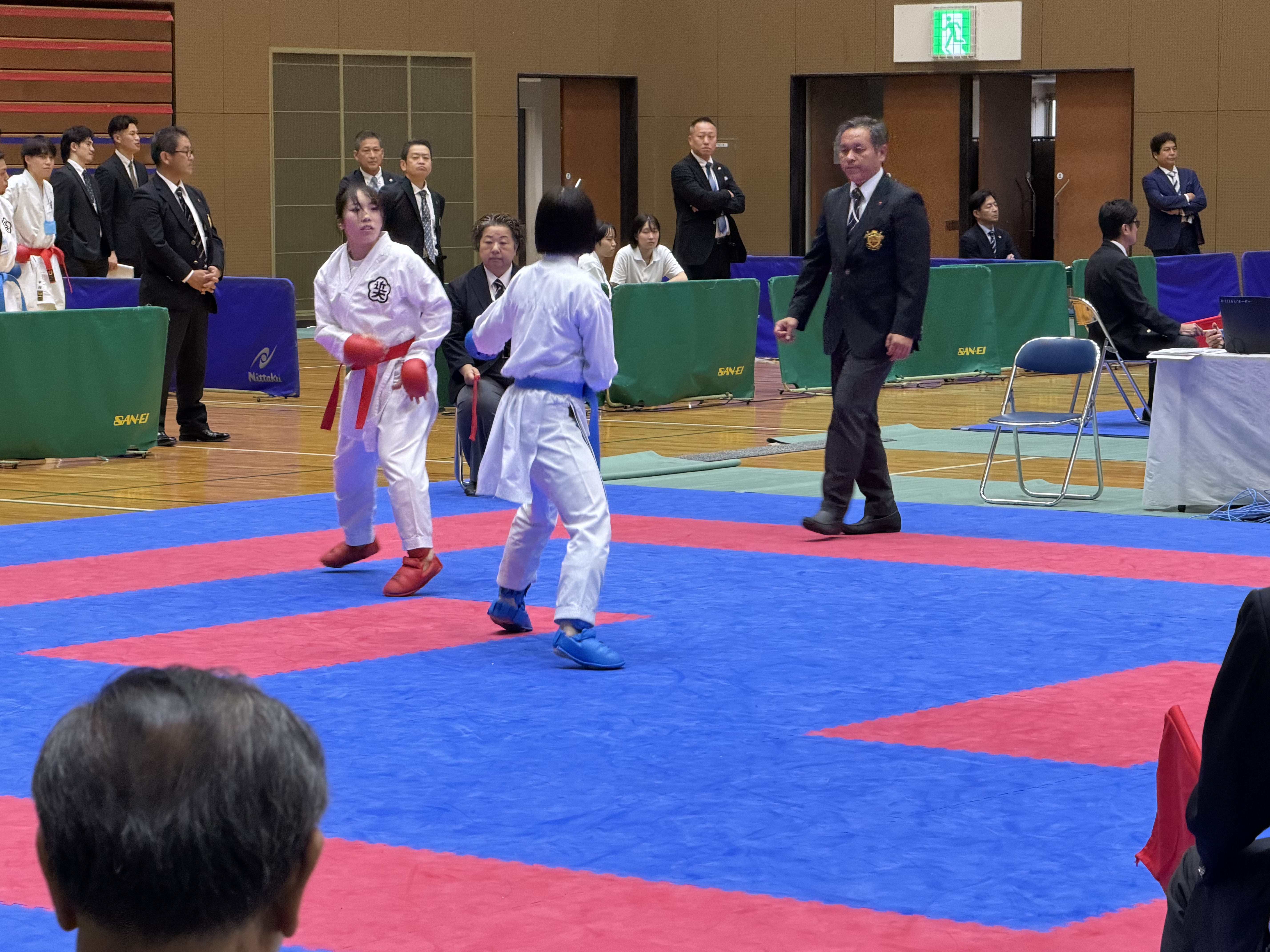 全関西学生空手道選手権大会