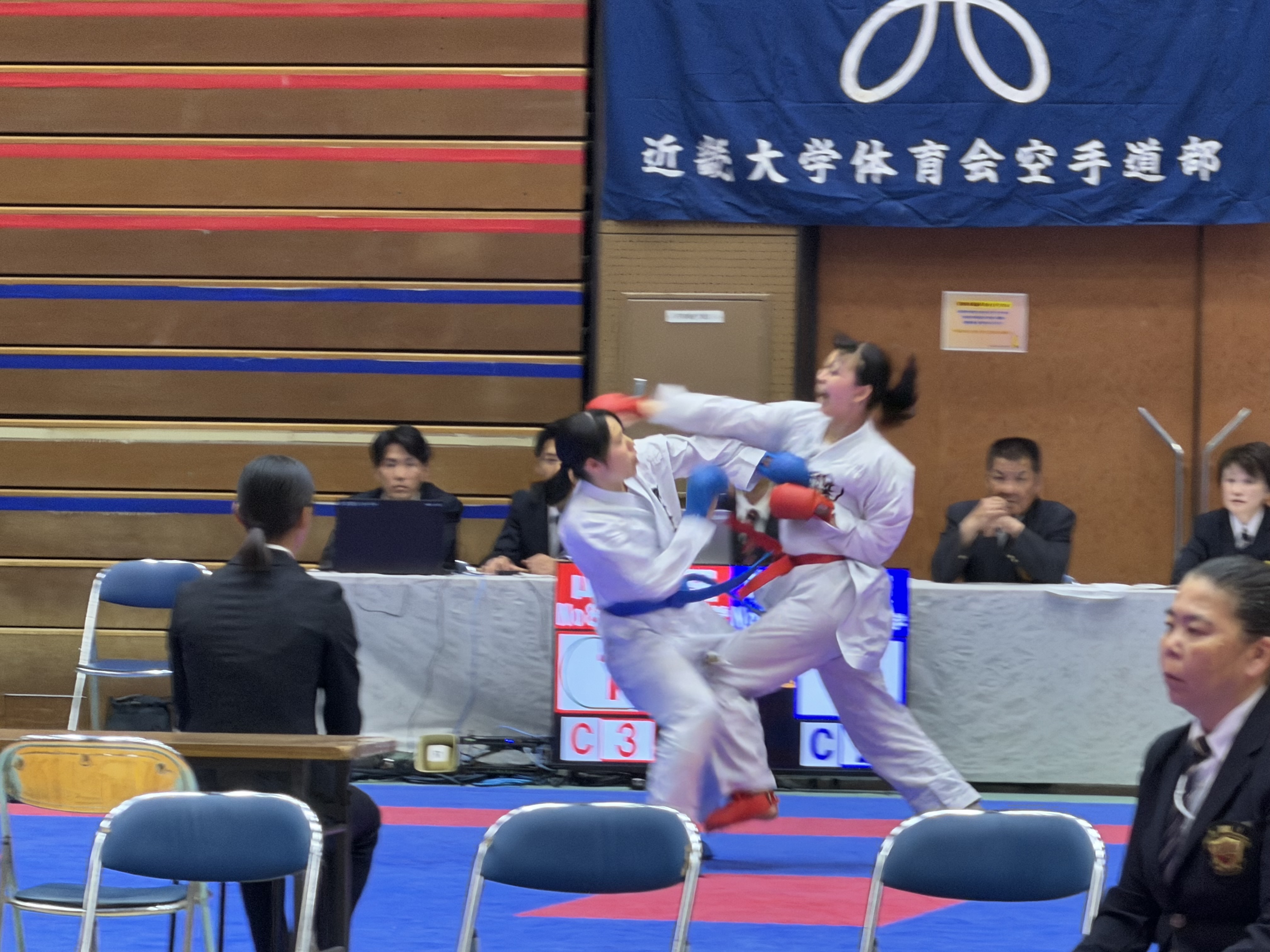 全関西学生空手道選手権大会