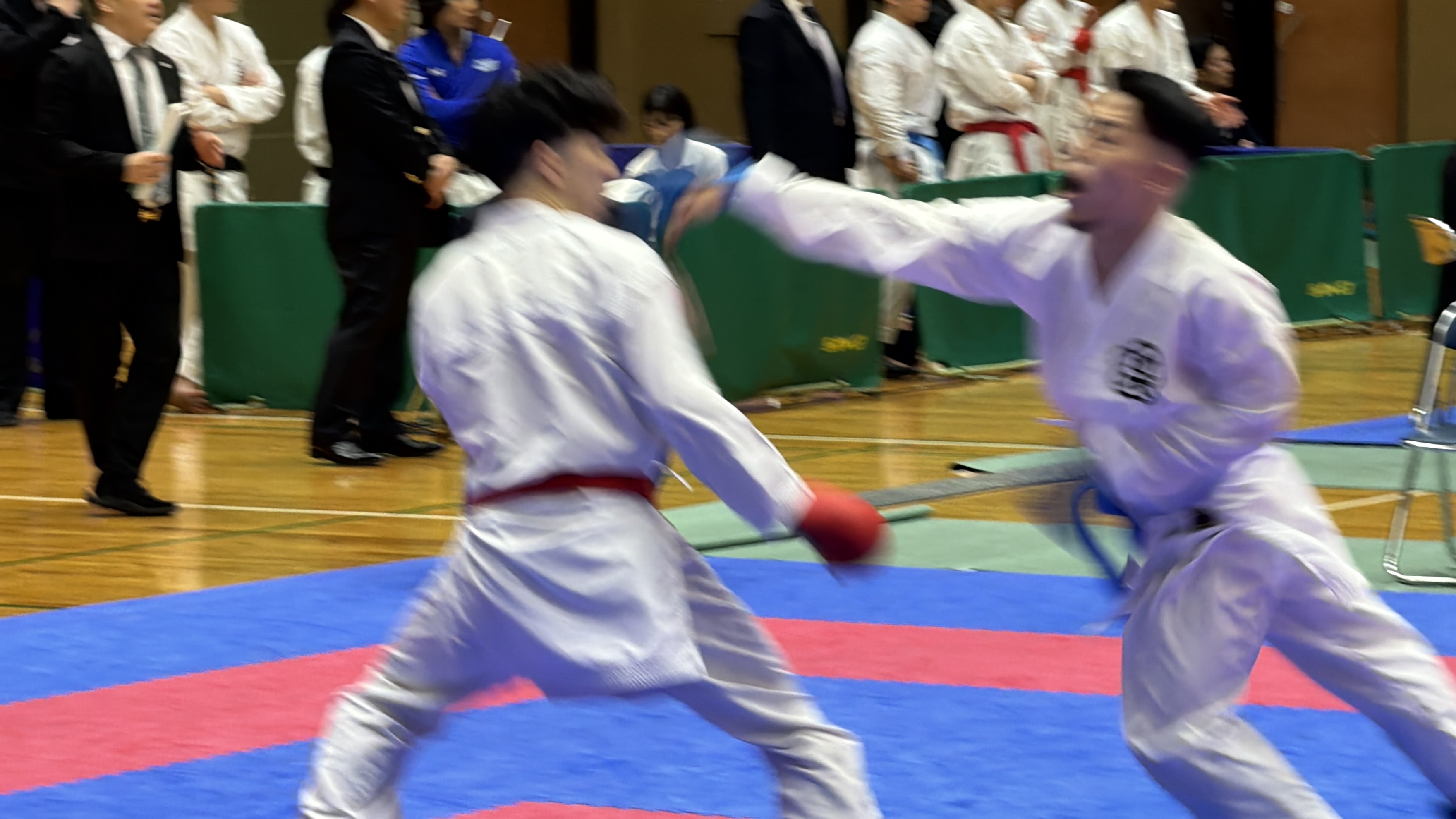 全関西学生空手道選手権大会